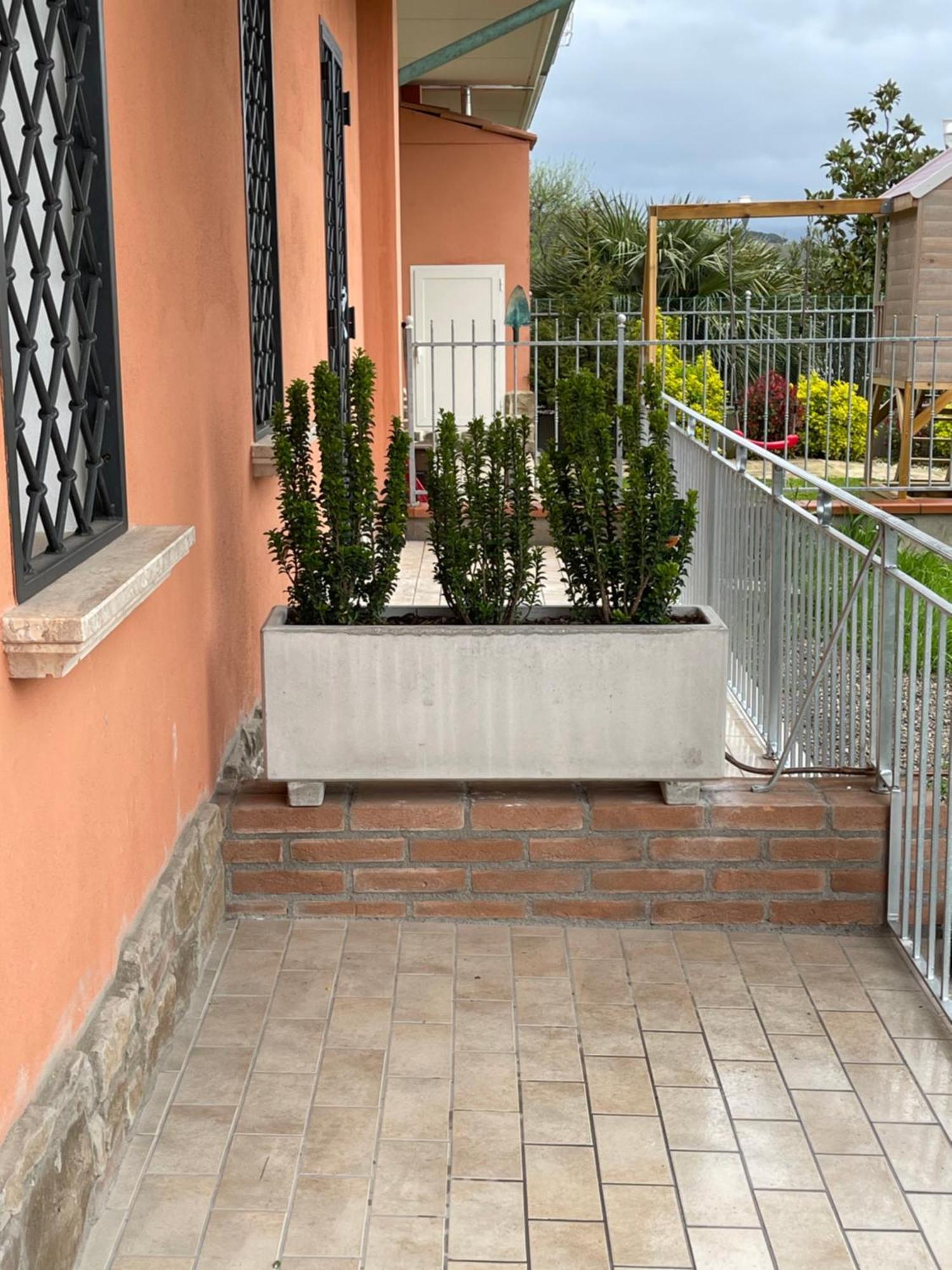 Il Nido Sul Lago Trasimeno Castiglione del Lago Exterior foto