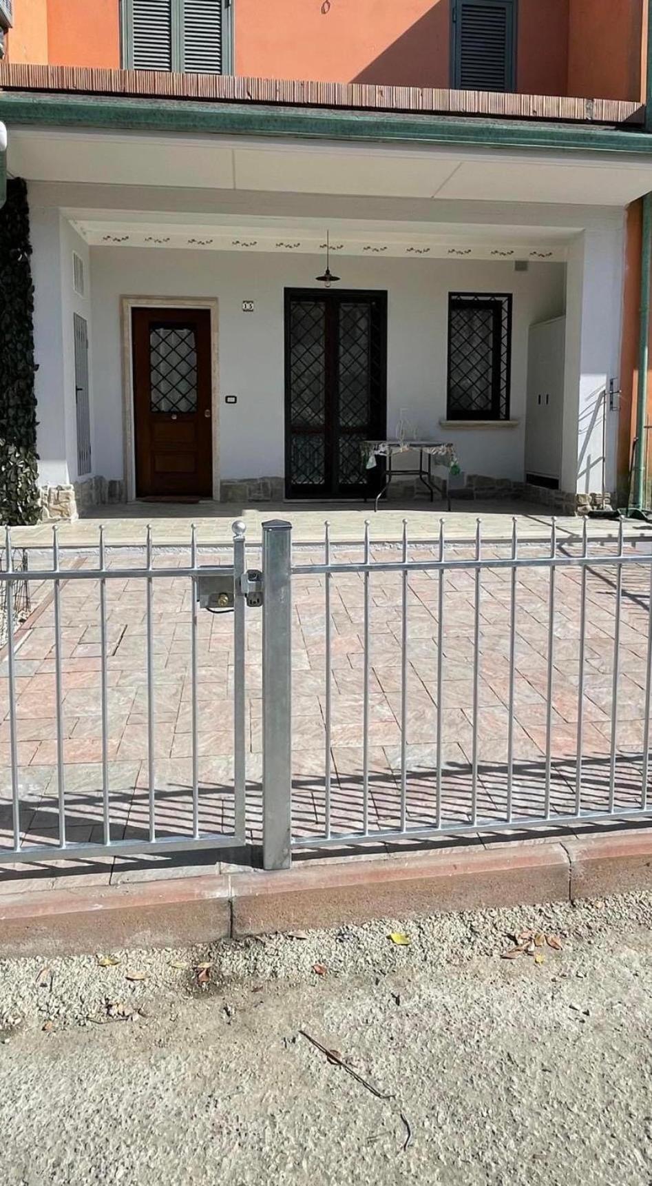Il Nido Sul Lago Trasimeno Castiglione del Lago Exterior foto