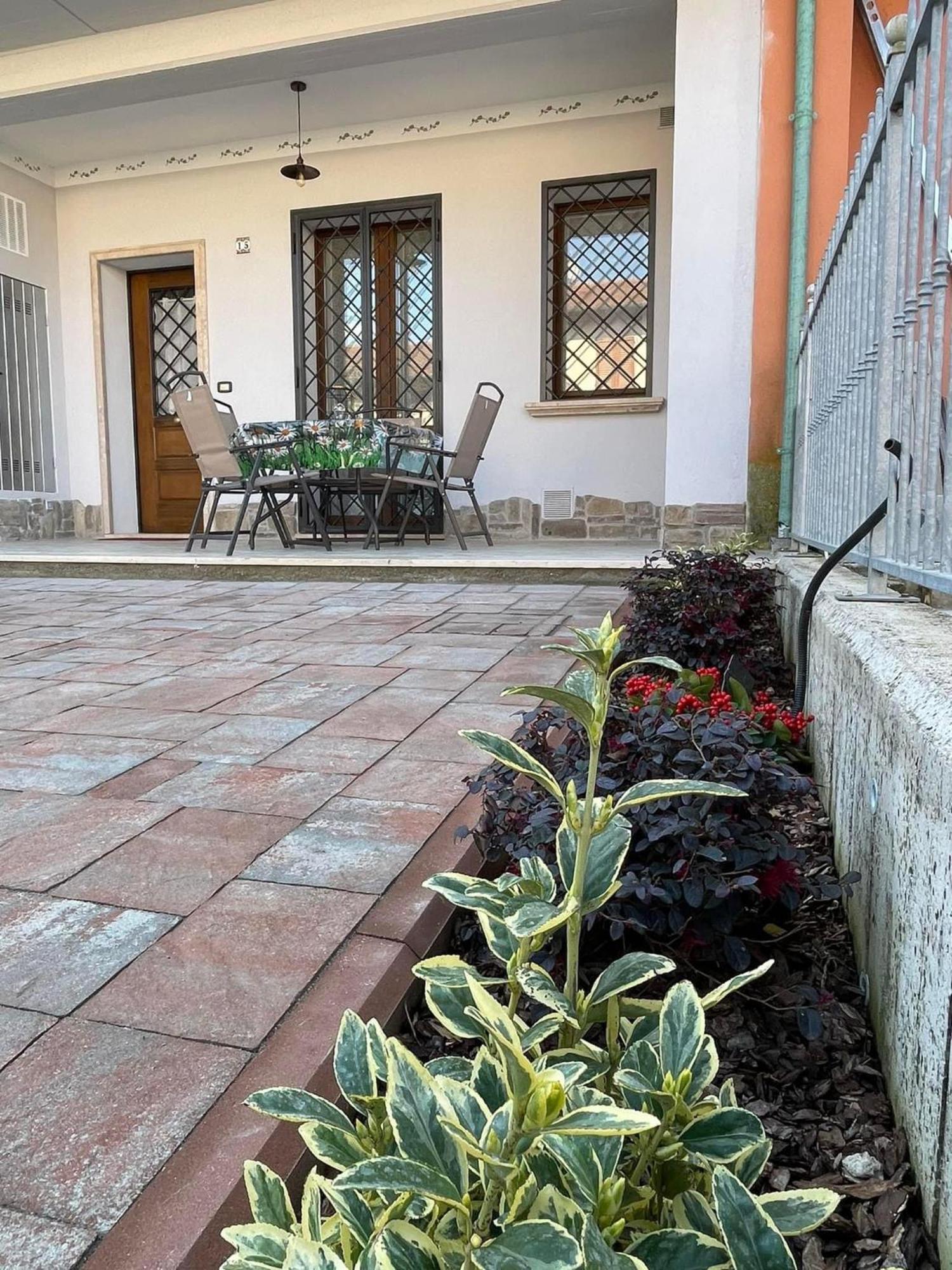 Il Nido Sul Lago Trasimeno Castiglione del Lago Exterior foto